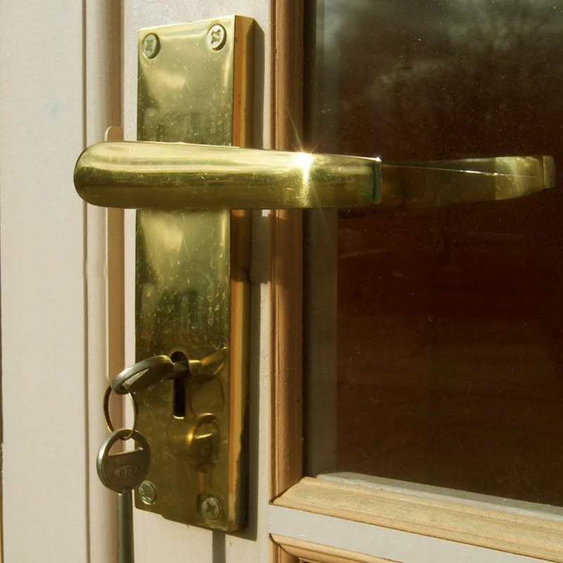 Shire Abbeyford 11' 9" x 13' 8" Apex Log Cabin - Premium 34mm Cladding Tongue & Groove - Image 8