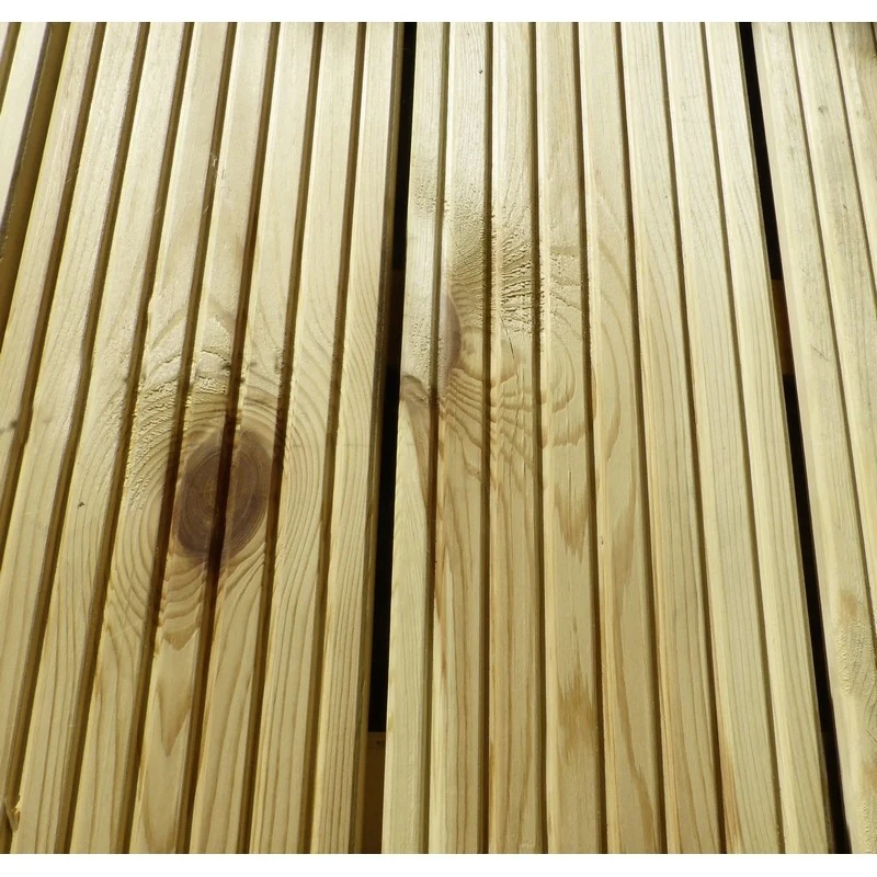 Shire Decking Kit 2.4m x 4.8m with 28mm Boards - Image 3