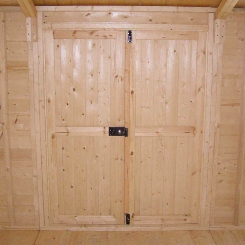 Shire Mammoth 24' x 12' 11" Apex Shed - Premium Coated Shiplap - Image 3