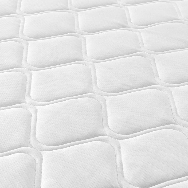 SleepyCastle Double Mattress Polyester White 4 x 6ft - Image 4