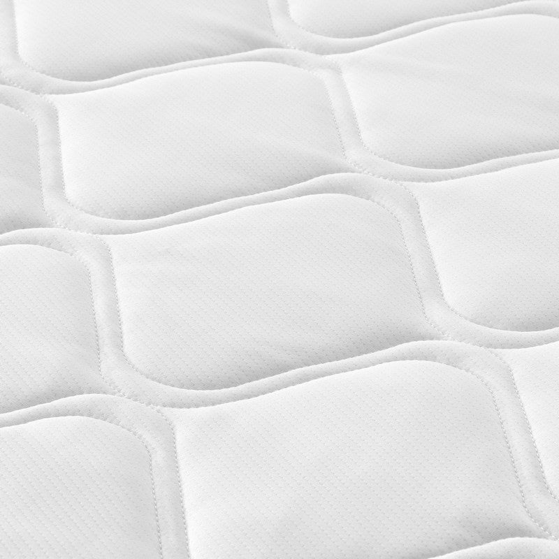 SleepyCastle Double Mattress Polyester White 4 x 6ft - Image 5