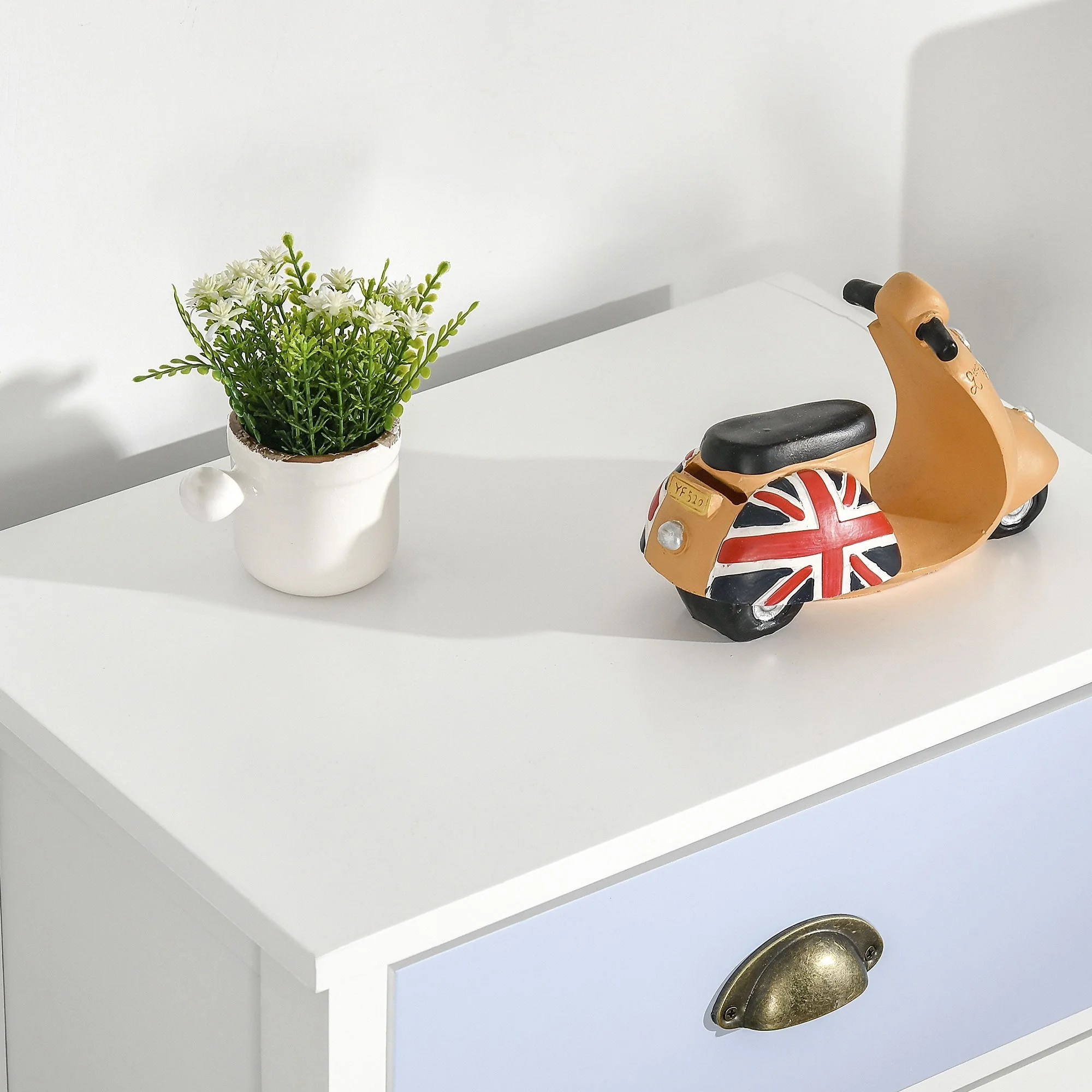 Slim Chest of Drawers - Image 7