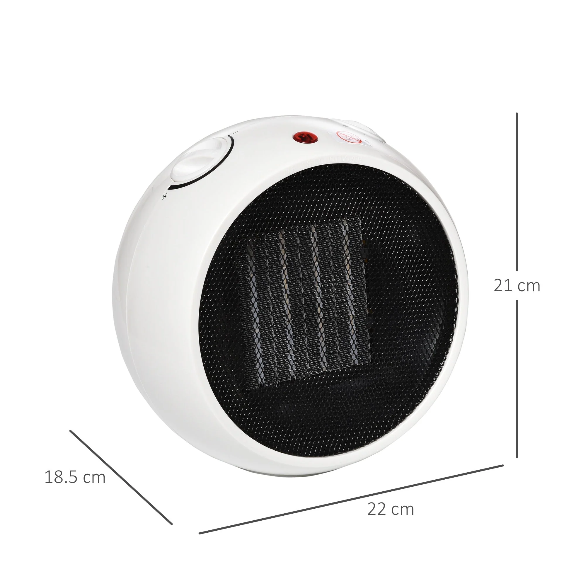 Small Space Heater - Image 3