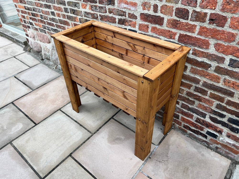 Somerford Garden Raised Planter by Charles Taylor - 104cm - Image 2