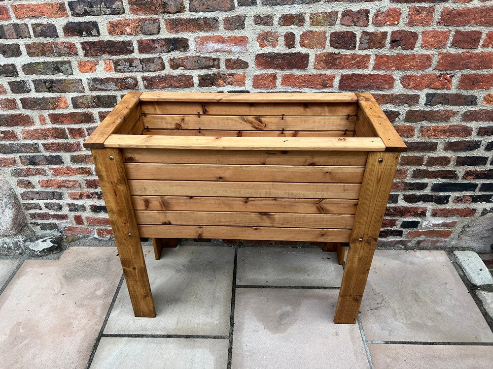 Somerford Garden Raised Planter by Charles Taylor - 104cm - Image 4