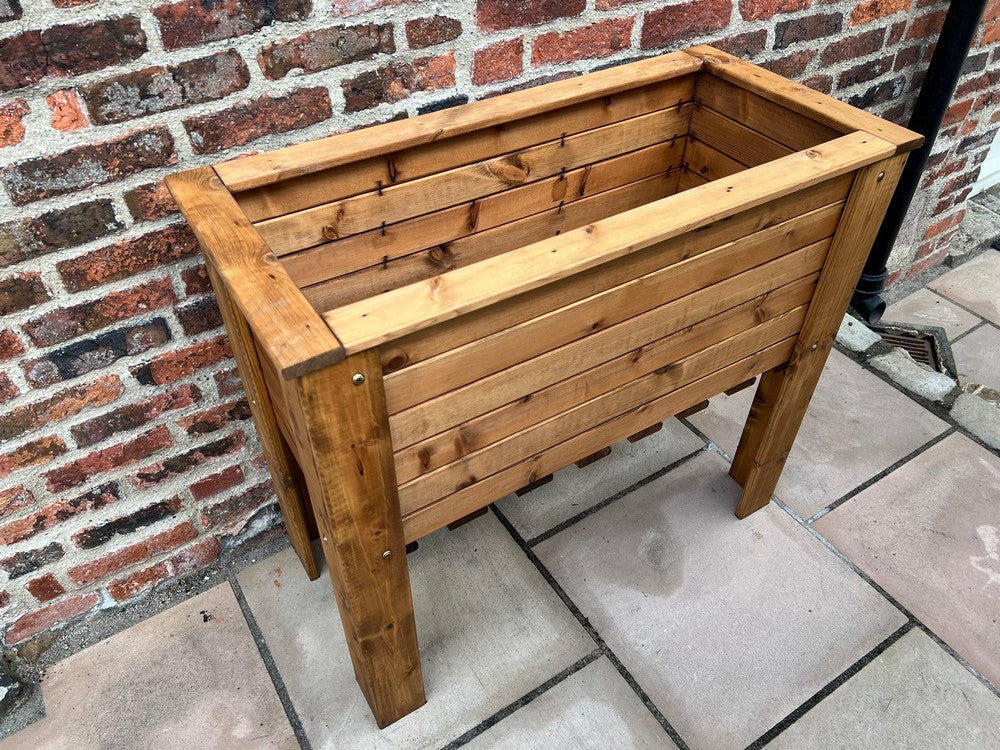 Somerford Garden Raised Planter by Charles Taylor - 104cm - Image 7