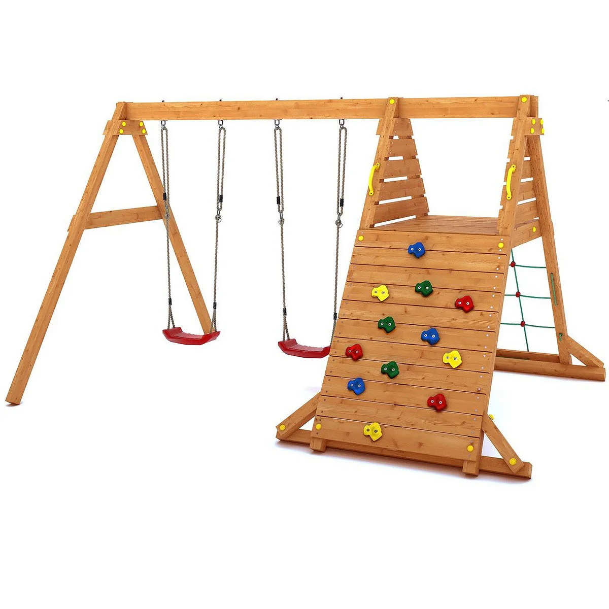 Spider King Garden Playfort by Shire - Image 5