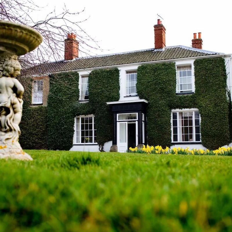 Stay with Dinner at The Grove Cromer - Gift Experience for Two
