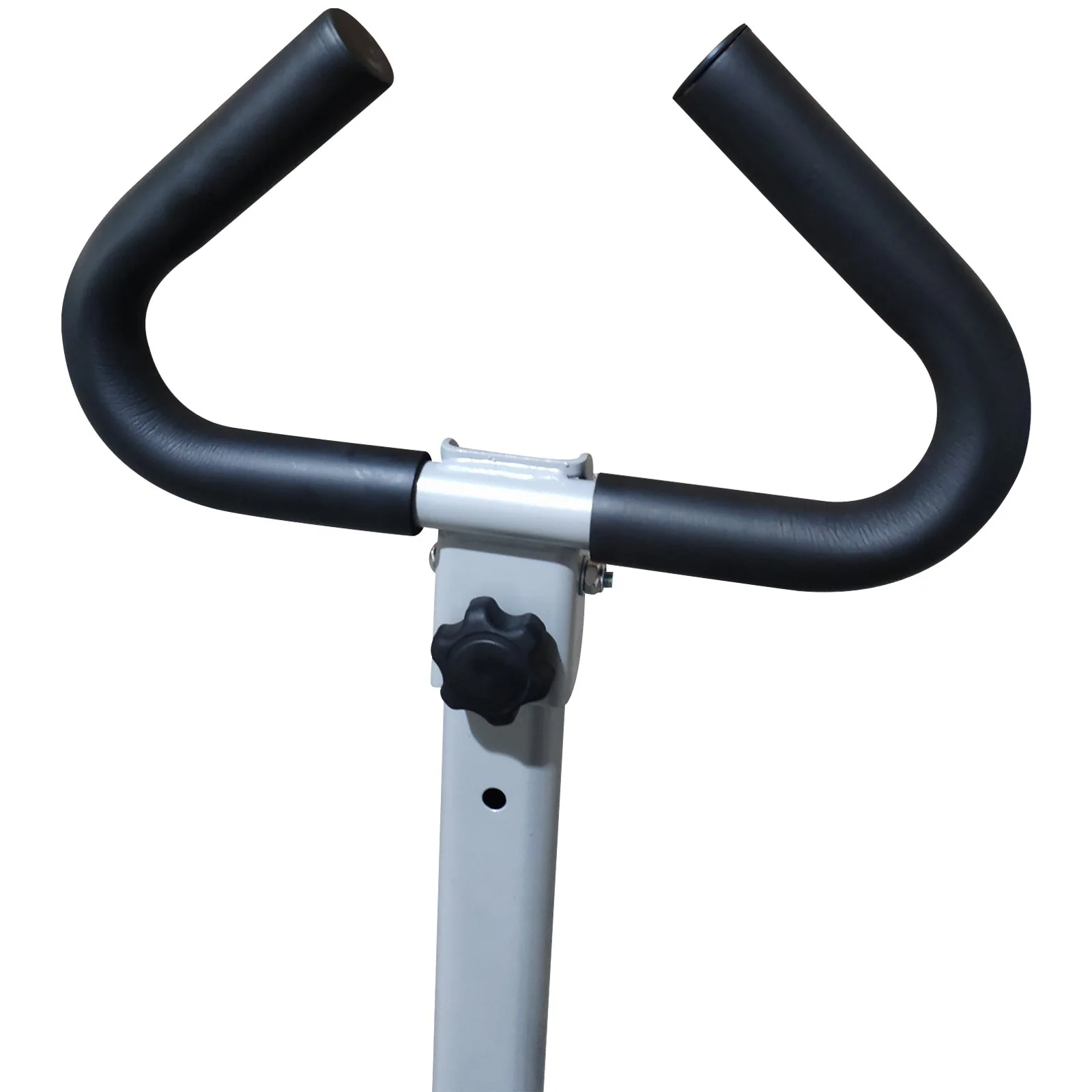 Stepper w/ Handle Hand Grip Workout Fitness Machine For Fitness Aerobic Exercise Home Gym Grey - Image 8