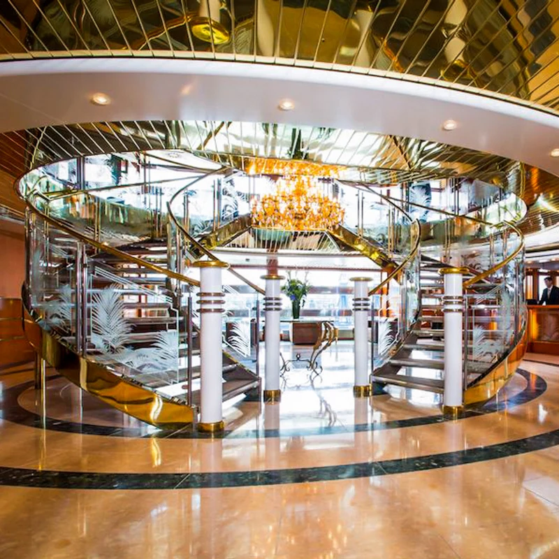 Sunborn Luxury Yacht Overnight Stay and Afternoon Tea - Gift Experience - Image 2