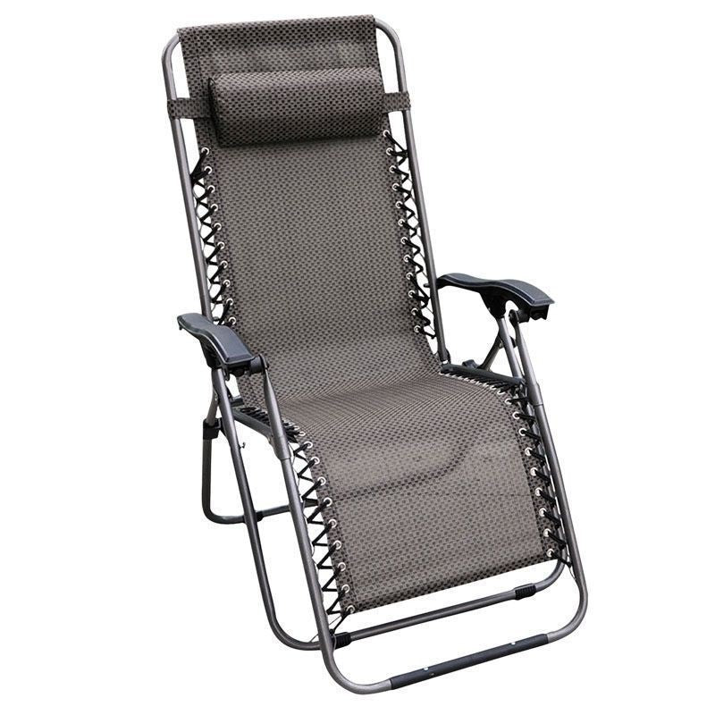 Tolverne Zero Gravity Garden Bistro Set by Croft - 2 Seats - Image 4