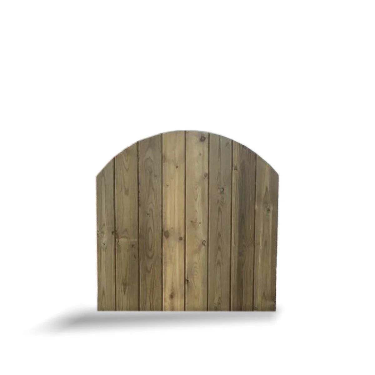 Tongue & Groove Garden Gate 90cm wide x 100cm tall by Churnet Valley - TGG101