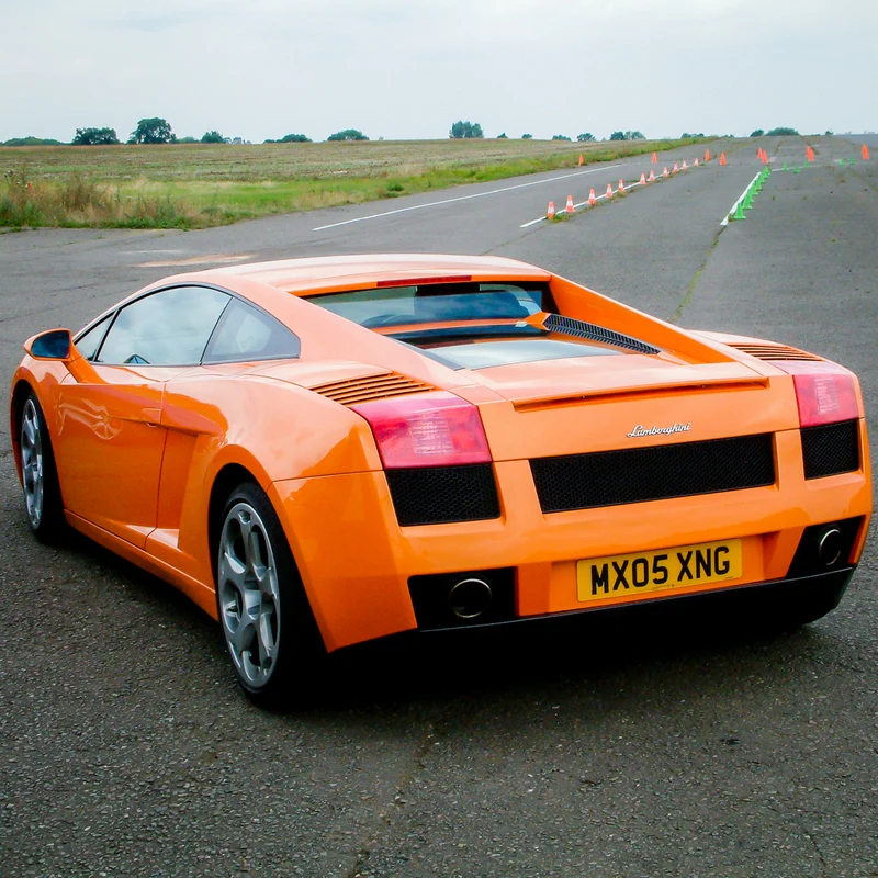 Triple Supercar Drive - Gift Experience - Image 5