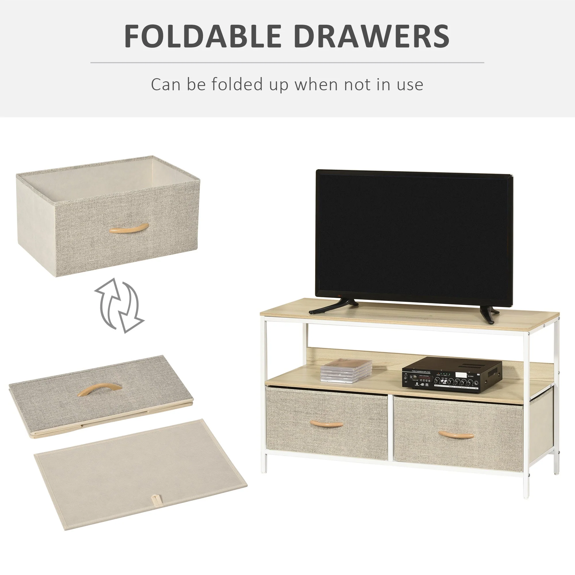 TV Cabinet for 47-inch TVs - Image 4