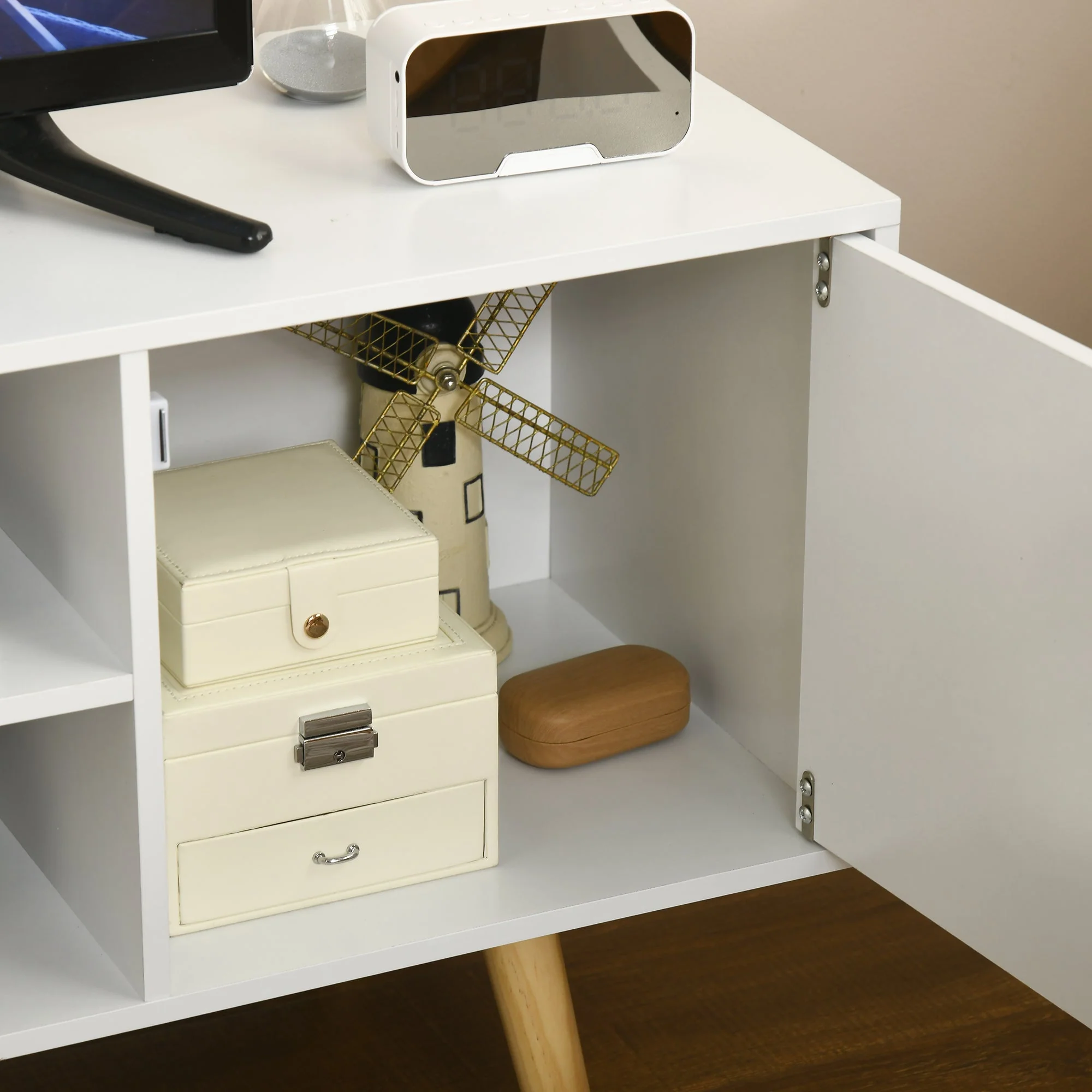 TV Unit Cabinet for TVs up to 55 Inches - Image 9