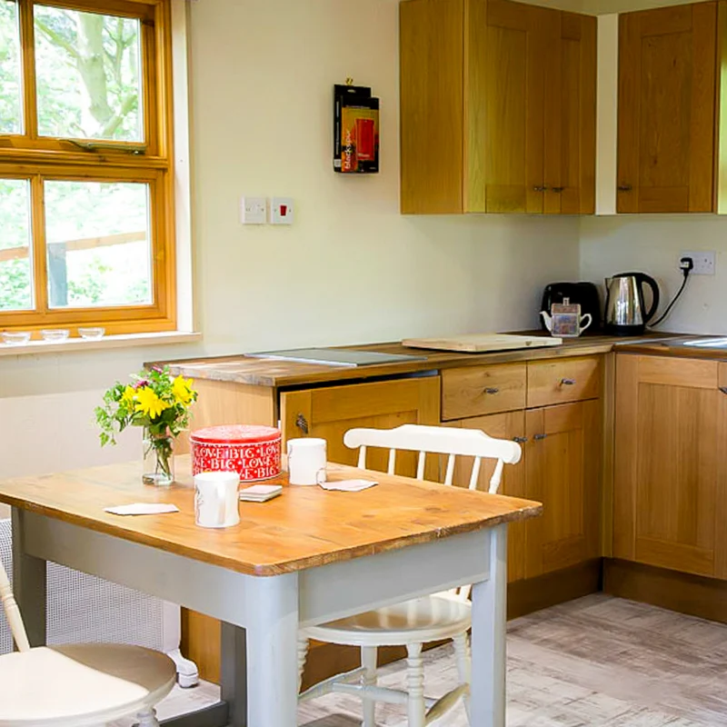 Two Night Lodge Escape at West Stow Pods Suffolk - Gift Experience For Two - Image 2