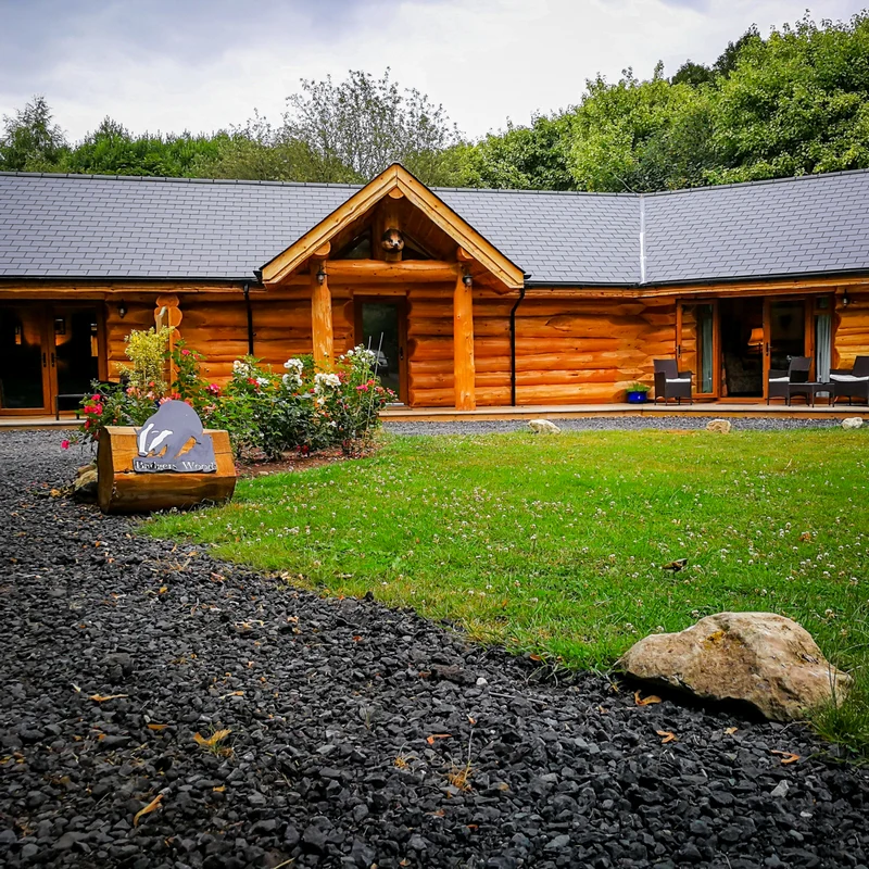 Two Night Log Cabin Stay for Two in Badgers Wood, Hoo Zoo and Dinosaur World - Image 2