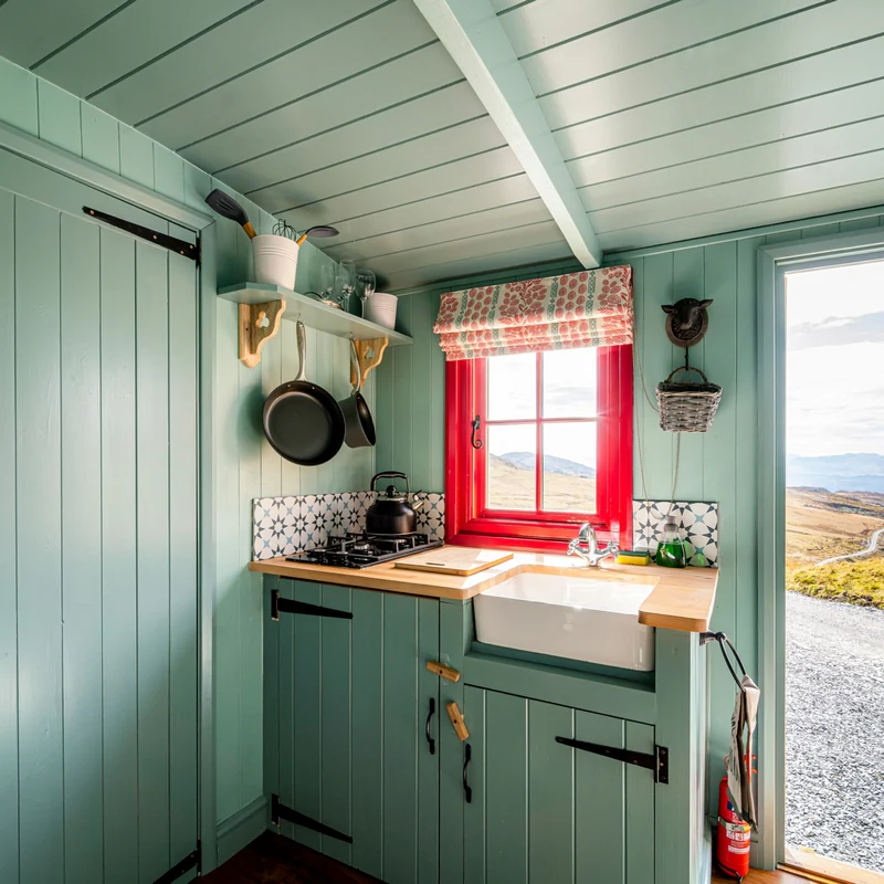 Two Nights Off-Grid Glamping Getaway - Gift Experience - Image 4