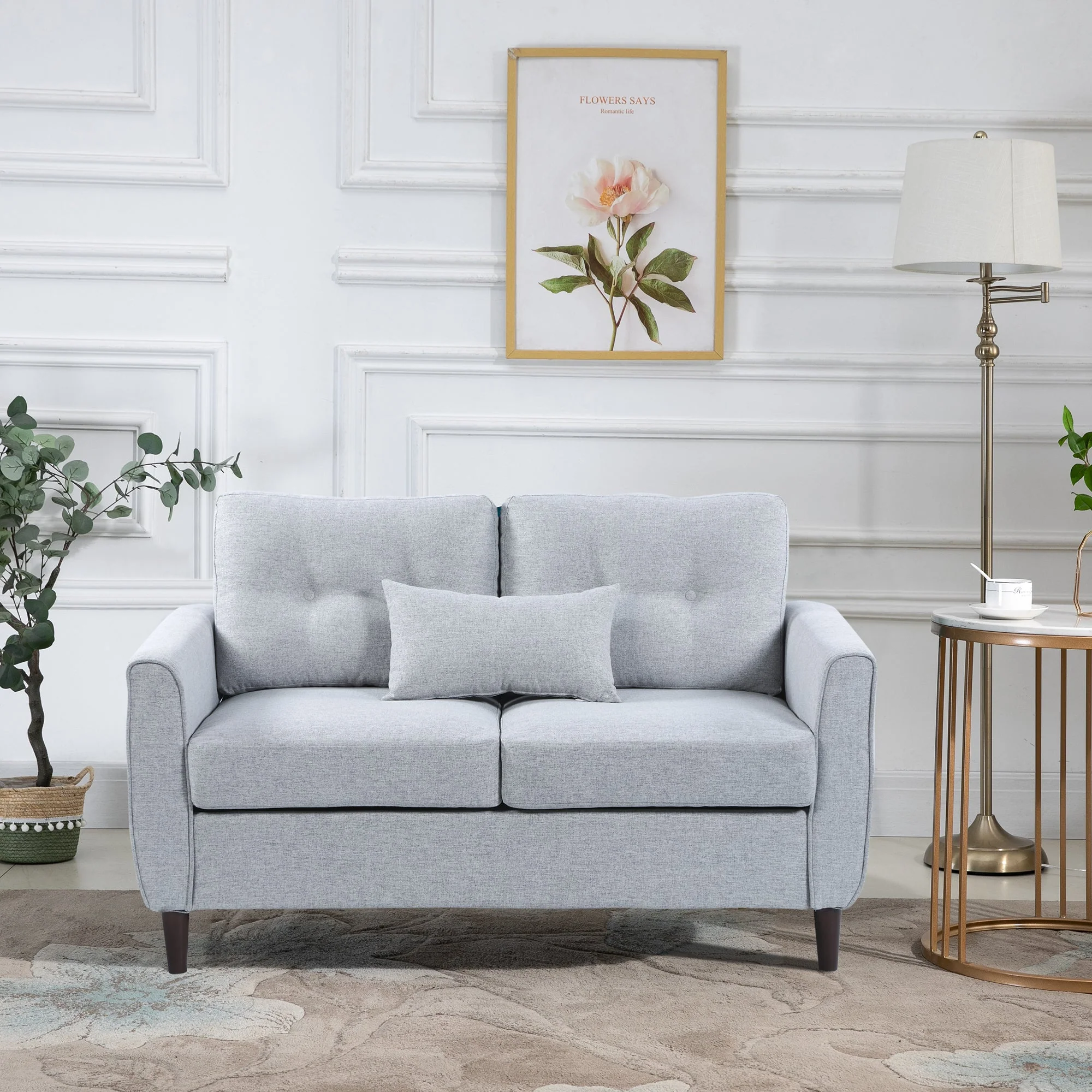Two-Seater Sofa - Image 4