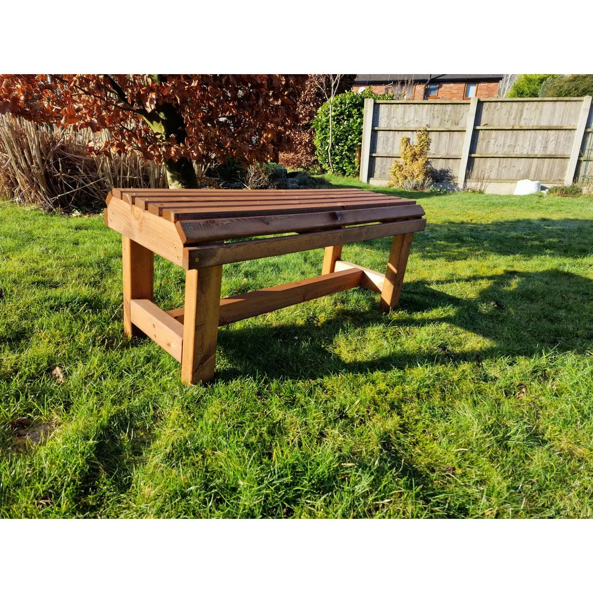 Valley Garden Bench by Churnet Valley - 4 Seats - VAC5 - Image 3