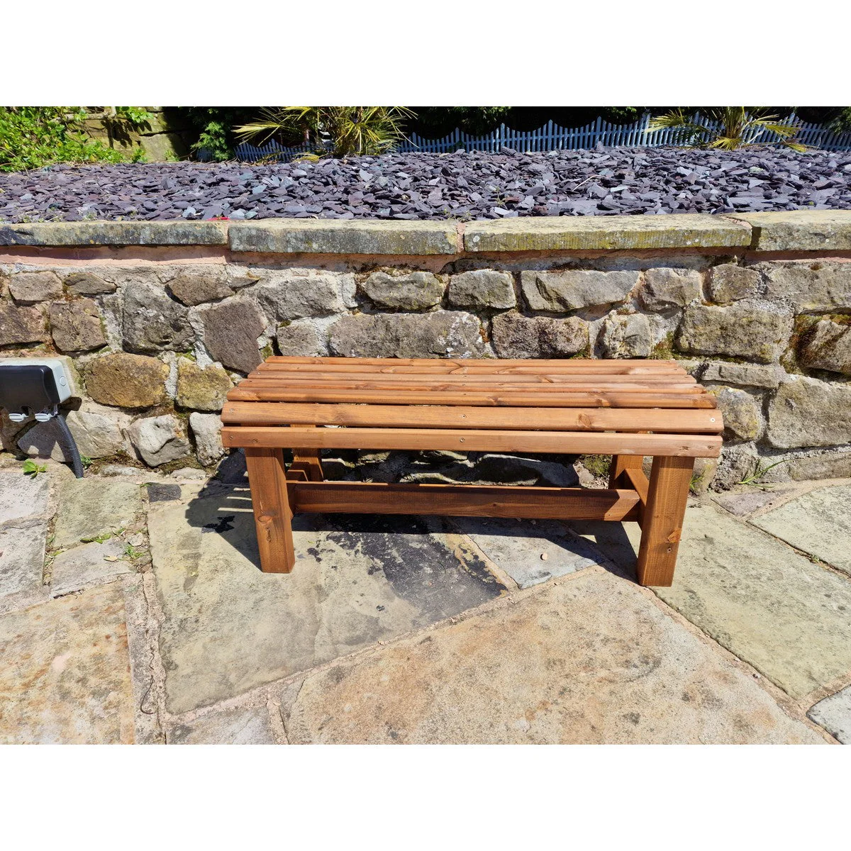 Valley Garden Bench by Churnet Valley - 4 Seats - VAC5 - Image 5