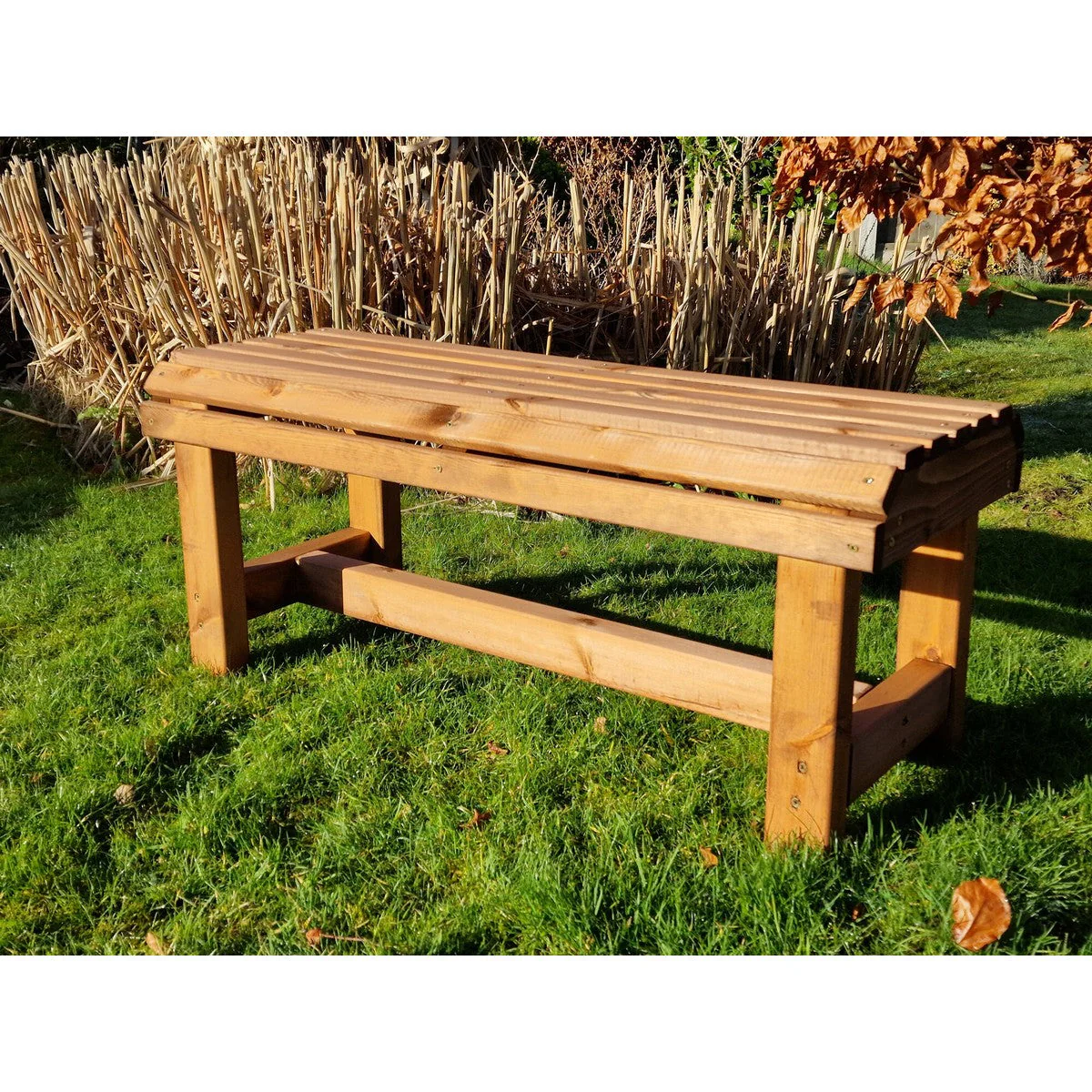 Valley Garden Bench by Churnet Valley - 4 Seats - VAC5 - Image 8