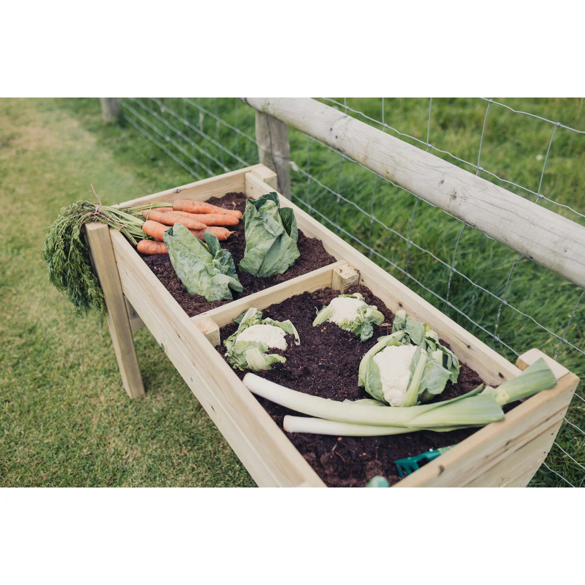 Veg Trug Garden Planter by Churnet Valley - PL10 - Image 10