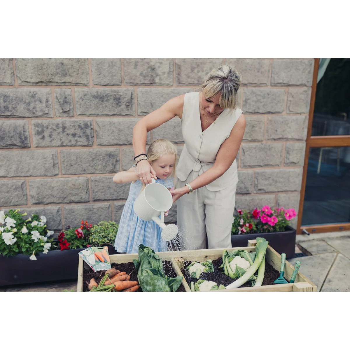 Veg Trug Garden Planter by Churnet Valley - PL10 - Image 17