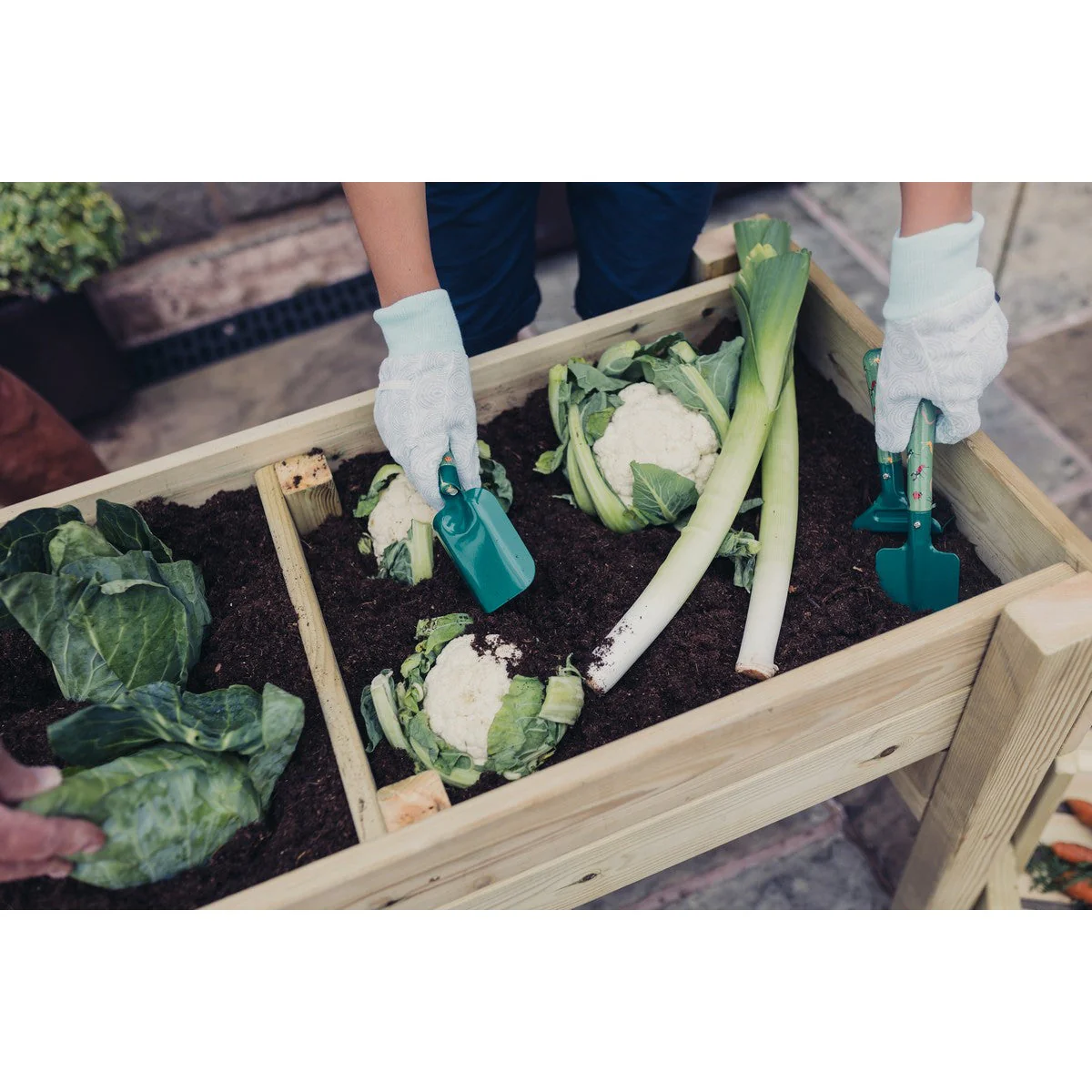 Veg Trug Garden Planter by Churnet Valley - PL10 - Image 18