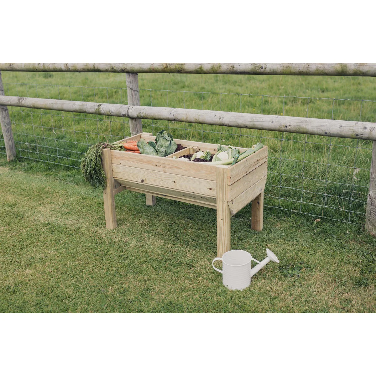 Veg Trug Garden Planter by Churnet Valley - PL10 - Image 2