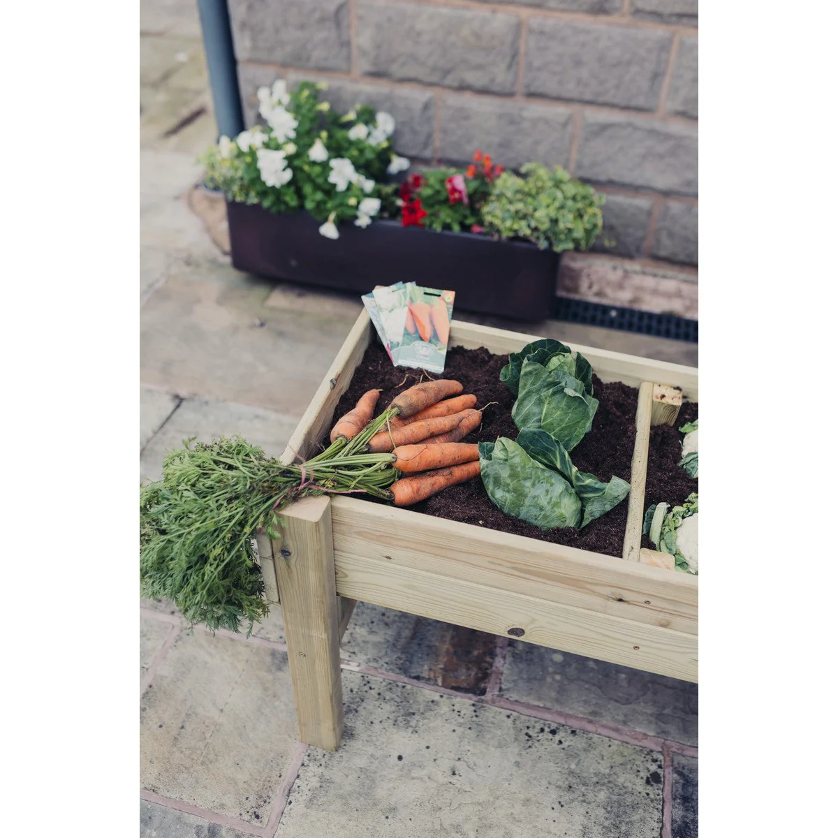Veg Trug Garden Planter by Churnet Valley - PL10 - Image 23