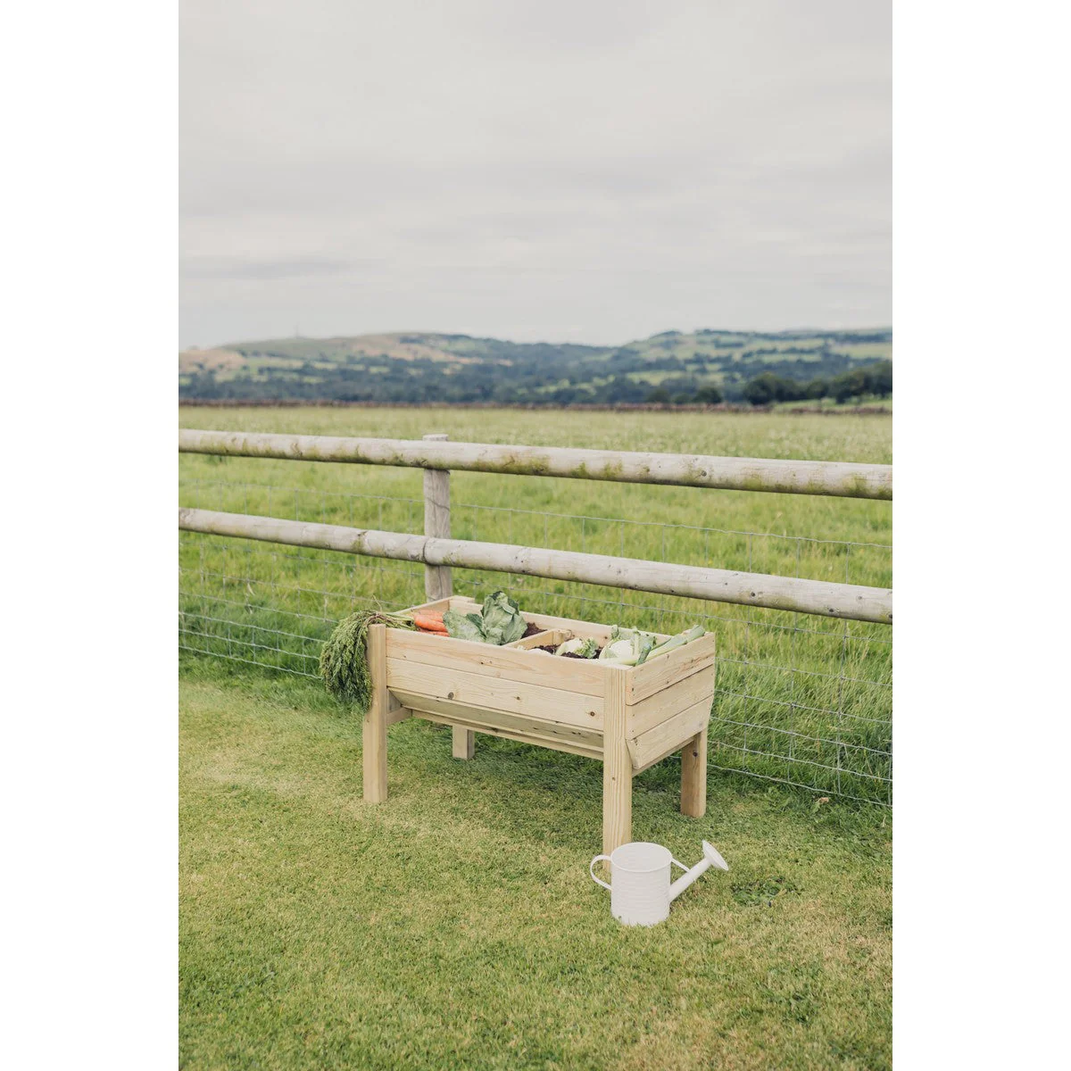 Veg Trug Garden Planter by Churnet Valley - PL10 - Image 24