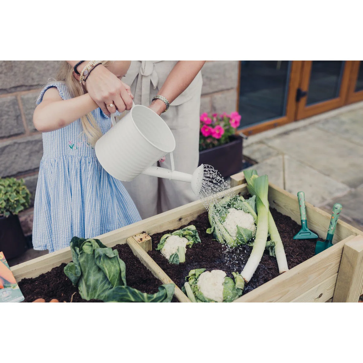 Veg Trug Garden Planter by Churnet Valley - PL10 - Image 25
