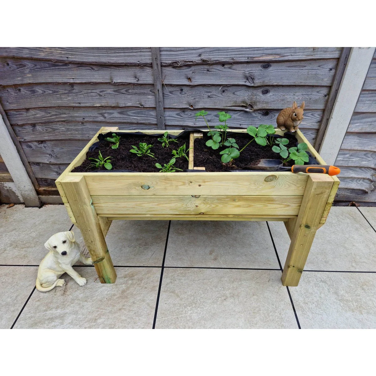 Veg Trug Garden Planter by Churnet Valley - PL12
