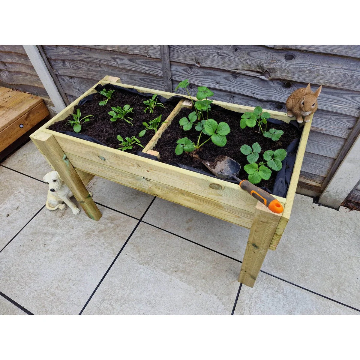 Veg Trug Garden Planter by Churnet Valley - PL13 - Image 2
