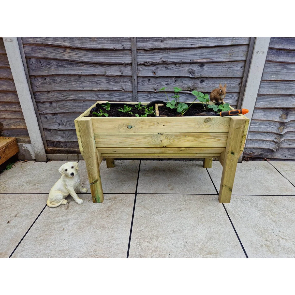 Veg Trug Garden Planter by Churnet Valley - PL13 - Image 4