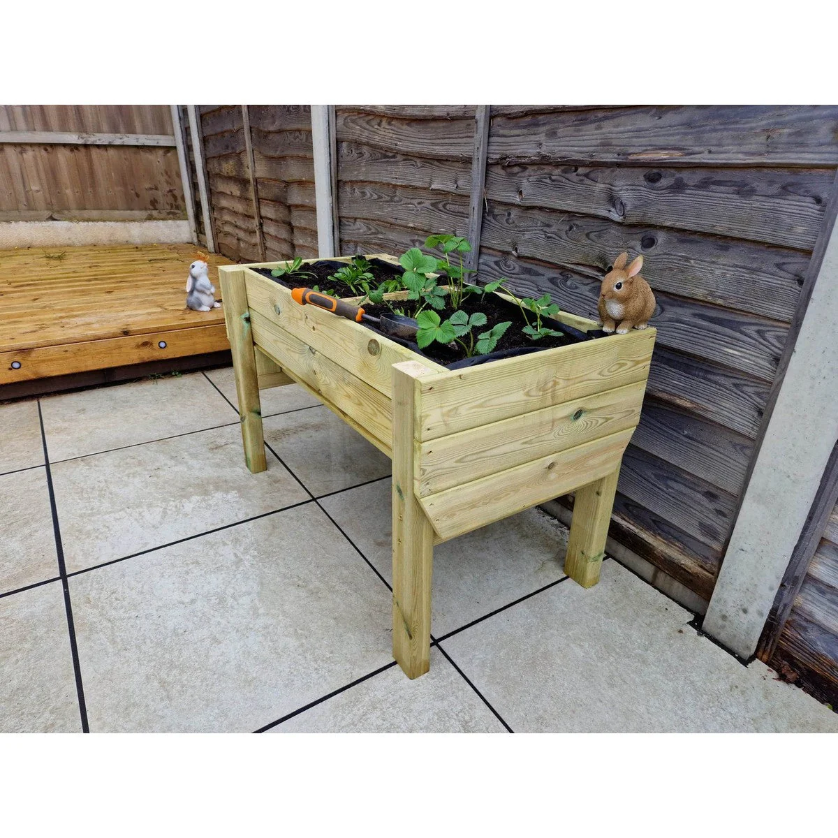Veg Trug Garden Planter by Churnet Valley - PL13 - Image 5