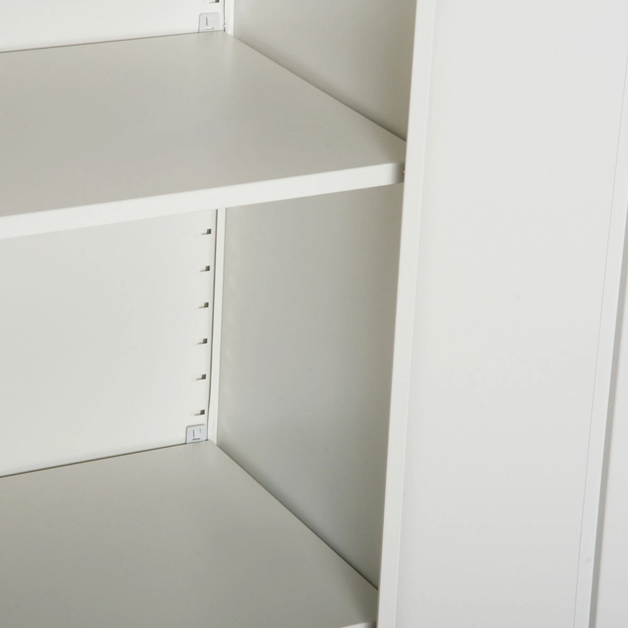 Vinsetto Filing Cabinet W/2 Doors and 5 Compartments - Image 8