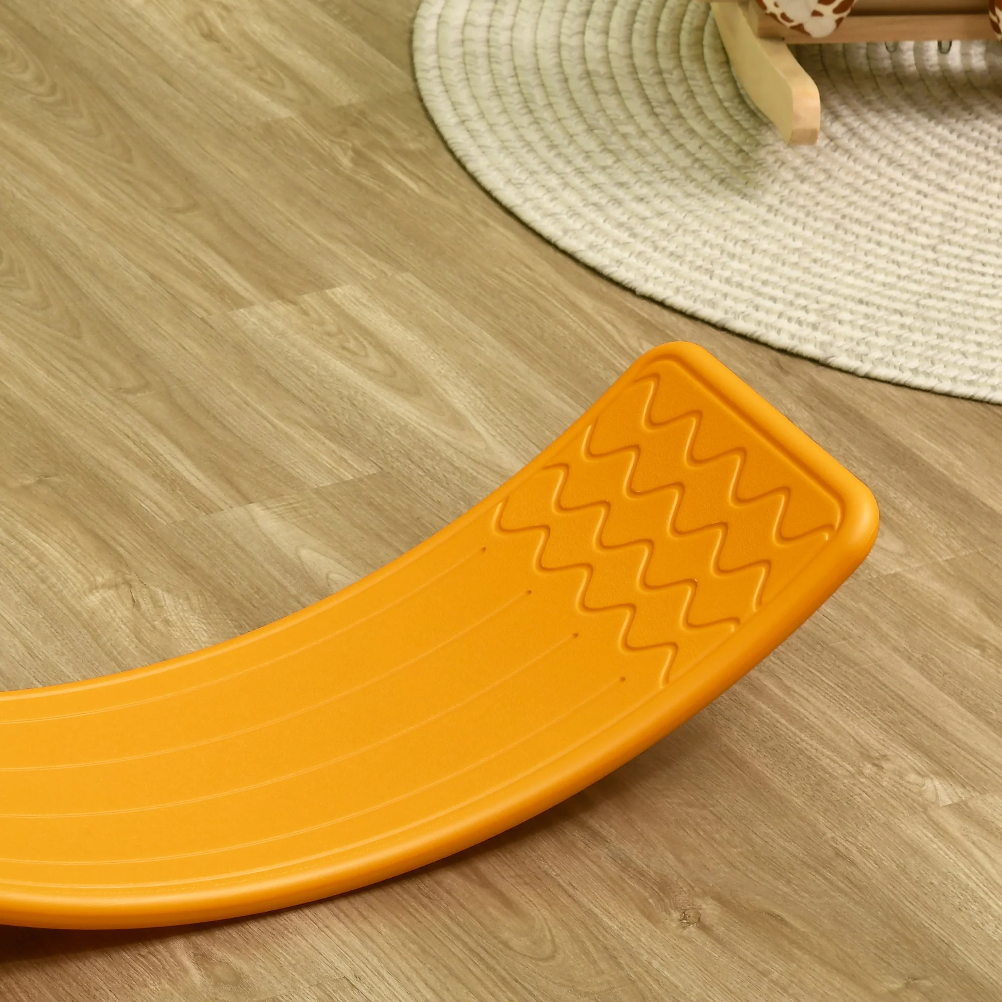 Wobble Balance Board 3 to 6 Years Orange by Zonekiz - Image 8