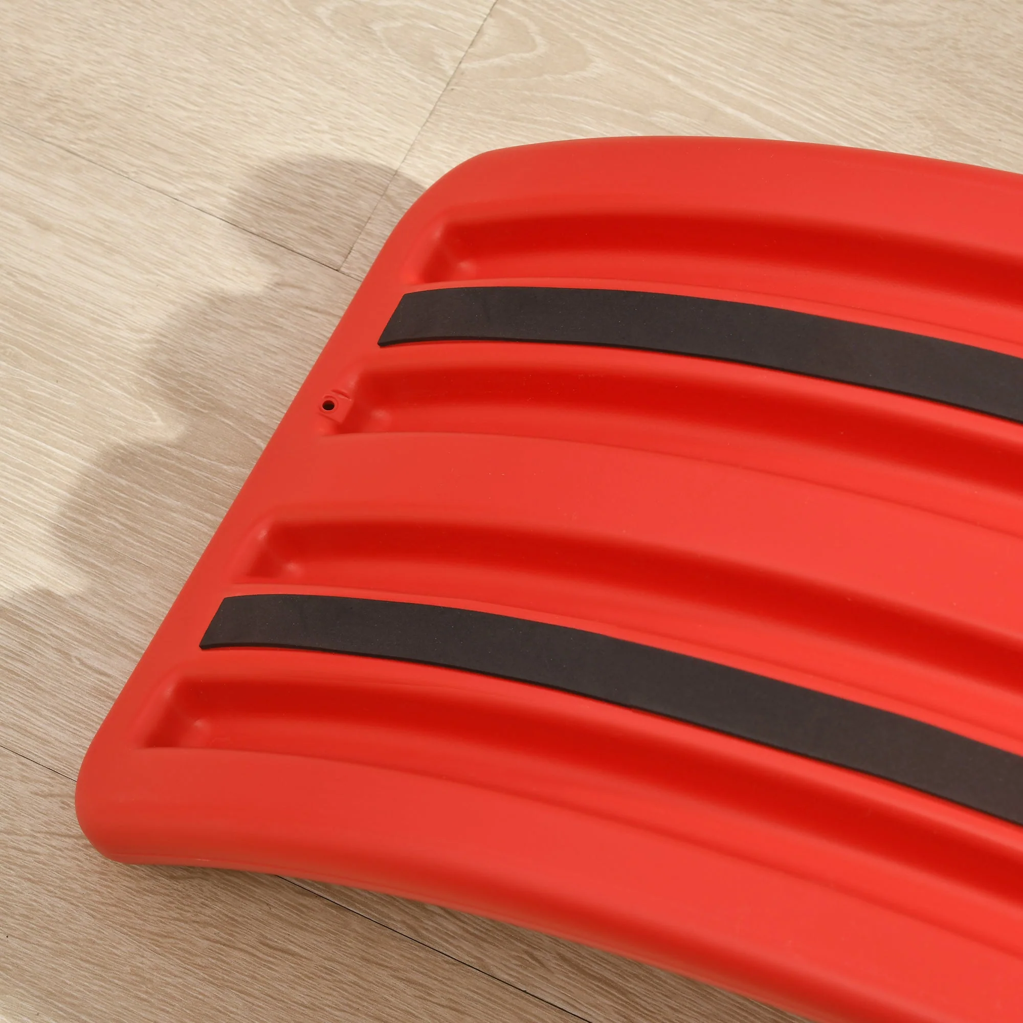 Wobble Balance Board 3 to 6 Years Red by Zonekiz - Image 7