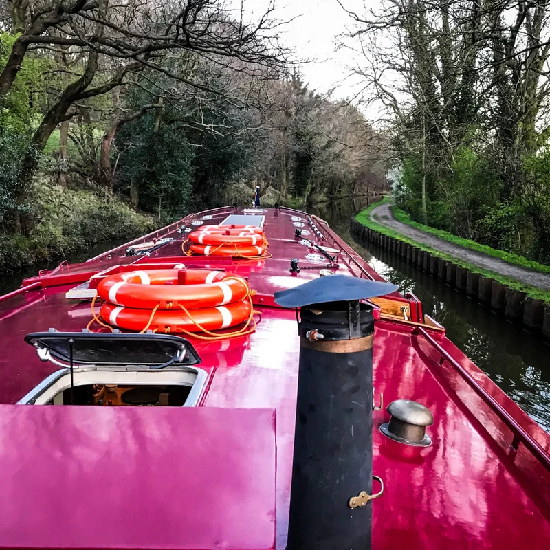 Yorkshire Afternoon Tea Cruise with Prosecco for Two - Gift Experience - Image 4